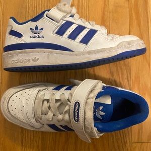 adidas forums will be cleaned before purchase 4.5 kids 6.5 womens